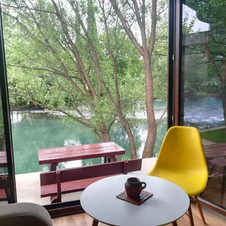 Riverview - Mostar Lägenhet