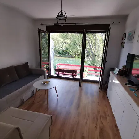 Riverview - Mostar Lägenhet