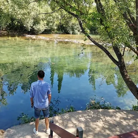 Riverview - Mostar Appartement Buna