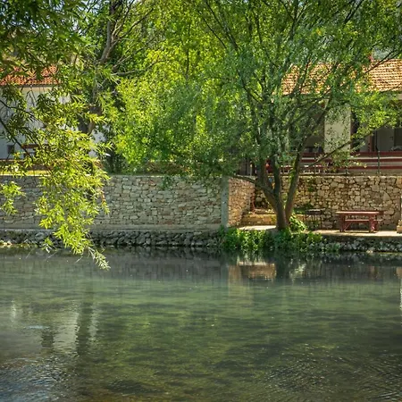 Appartement Riverview - Mostar *