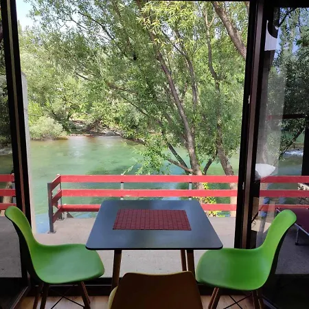 Riverview - Mostar Апартаменты Buna