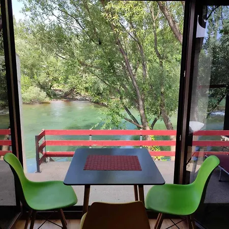 Riverview - Mostar Appartement Buna