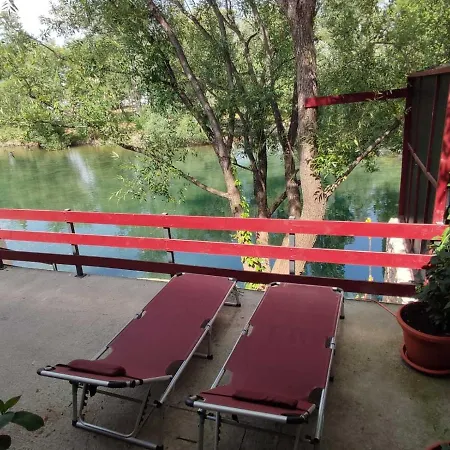 Апартаменты Riverview - Mostar Buna