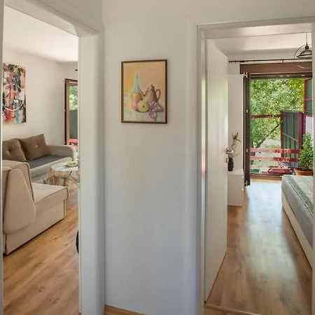 Riverview - Mostar Apartament *