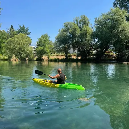Riverview - Mostar * Buna